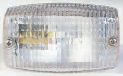 V392C clear kit Viz Pack 6 M392C clear mfg, pack 60 392-25C replacement lens poly pack 10 411-07 replacement pigtail poly pack 25 1156 replacement bulb 393 Back-Up Light