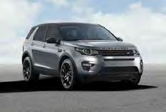 Discovery Discovery Sport Range Rover
