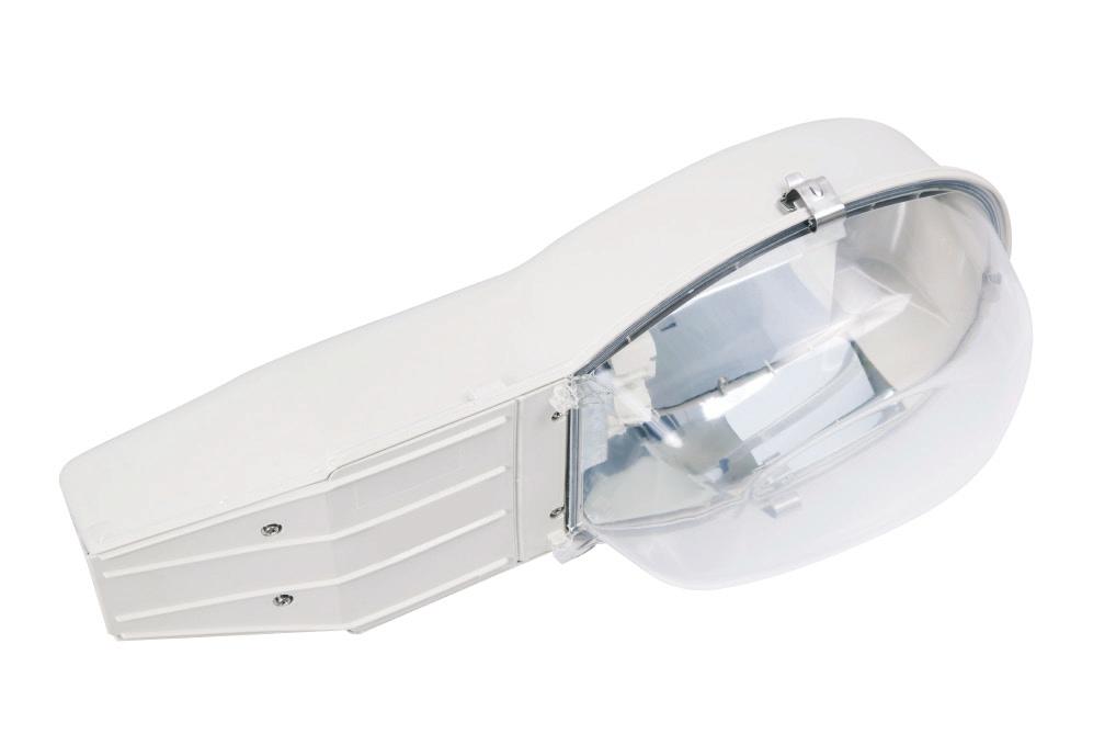 APOLLO APOLLO STREETLIGHT ROADWAY LIGHTING IP66 HPS MV MH CFL LAMP TECHNICAL DATA Light source: HID and CFL lamps.