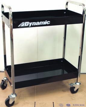 99 D069209 52" Industrial Cart - 12 Drawers PVC top included Net weight: 378 lbs 52 1/2" (w) x