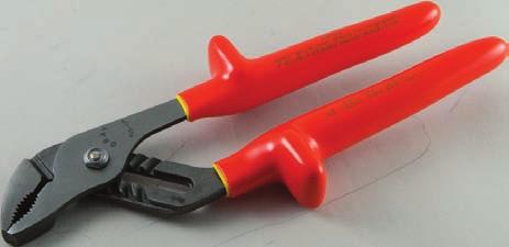 83 $61 95 1000V Insulated Needle Nose Pliers Straight Cutter Overall Jaw