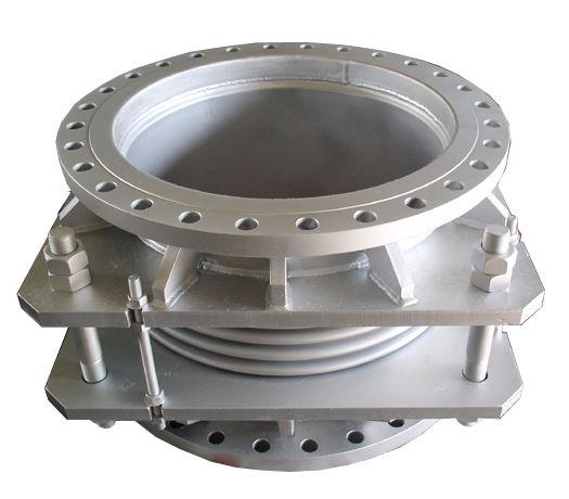 Control Ring Expansion Joint Technical Data Nominal Diameter 2A 1¼ 60 680 Overall Length(mm) Movement(mm) Spring Rate(kg/mm) Single Dual Single Dual Single Dual Effective Dia (mm) Effective Sectional