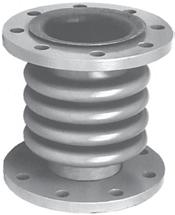 Available with either Van Stoned flanges (FSF) or butt-weld ends (FSW) attached. Dual expansion joints are available for applications where movement is greater than can be absorbed by a single unit.