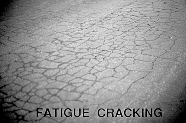 Fatigue Cracking Function of repeated