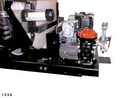 Refer to the illustrated Parts List for the details of parts used in assembling the SKID SPRAYER.