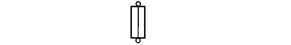 Symbol Description Alternator Battery Buzzer /