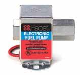 ..Page 39 Automotive In-Tank Fuel Pump and Module Application Guide...Page 52 Custom Fuel Pump Specification Form.