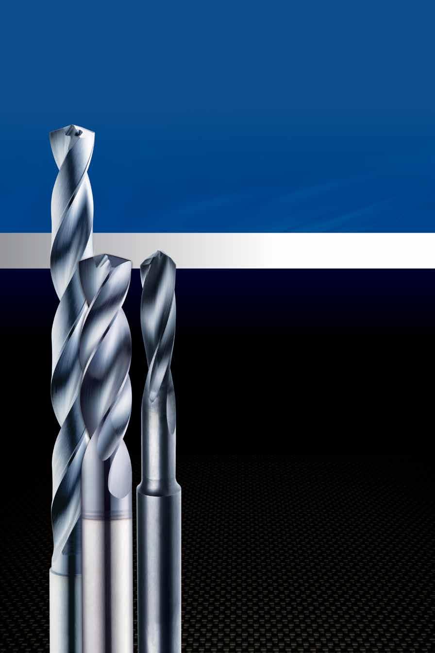 Solid Carbide Tools Drilling Solutions High Performance VALUE
