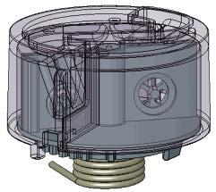 5. Development of pump unit Main issues of the pump unit development are the following.