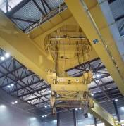crane installations Crane modernizations and replacement