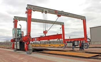 ensure that your DB series gantry crane meets your needs and