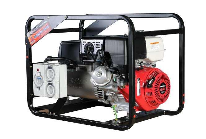 1. Type of Generator: what will it be used for? A critical part of choosing the right generator comes down to the power output quality.
