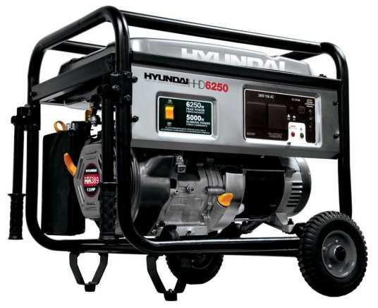 These generators are commonly used in for domestic power back-up and business applications.
