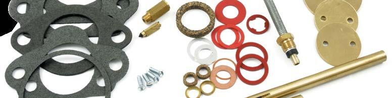 Parts & Service Kits SU Carburettor Parts Feeling