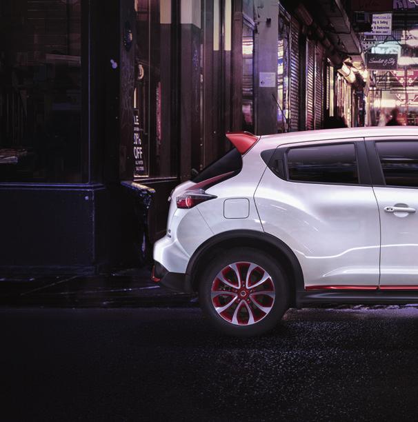 YOUR JUKE. YOUR WAY.