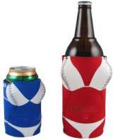 2 CAN/STUBBIE COOLER CODE 001 WITHOUT BASE CODE 002 WITH BASE CAN/STUBBIE COOLER VELCRO WRAP CODE 003 190 X90