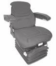 Application Description Part Number Retail Price 5120, 5130, 5140, 5220, 5230, 5240, 5250, Deluxe Agri Air Ride Seat and Black Fabric AMP2002 $ 995.