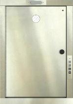 The commercial dumbwaiter is great for restaurants, hospitals, medical