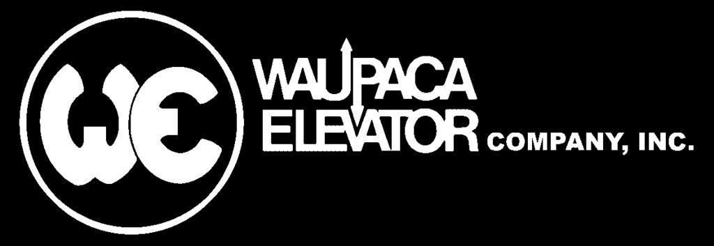 alternatives, car sizes and configurations, as well as amenities, may be chosen to meet your lifestyle. Waupaca Elevator Company, Inc.