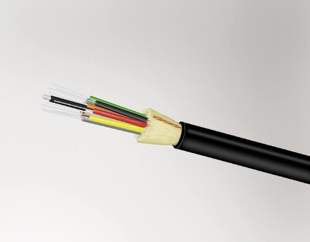 Multimode Indoor/Outdoor Tight Buffered Cable The indoor/outdoor distribution cable provides network performance for the applications of today and tomorrow that can be used in non-traditional