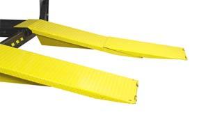 Accessories Drive-On Ramp Extension for