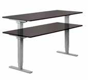 Performance Electrical Height Adjustable Tables can help promote a healthier and more efficient workplace.