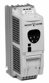 VS1STS 600V Starter Style AC Micro Drive & Controls 1 thru 60 Hp 500-600 VAC 3 Phase - 50/60 Hz Product Highlights: The VS1STS is a feature rich V/Hz & Sensorless Vector product targeted at the 600V