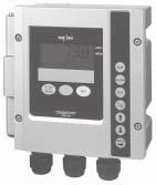Corresponding S/cm unit system and S/m unit system Measurement range 0~20/200/2000μS/cm, 0~20mS/cm 0~2000μS/m, 0~20/200/2000mS/m WBM-160 Practical functions are carried on the solid aluminum die