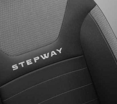 Comfort and modernity Special attention is paid to even the smallest details of the interior: the new Soft Feel steering wheel, new upholstery