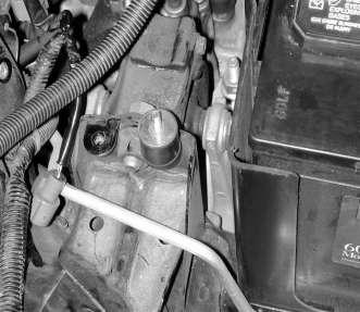 3. Installation of AEM intake system (1997-2001 Prelude). a. When installing the intake system, do not completely tighten the hose clamps or mounting hardware until instructed to do so. b.
