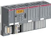 32 ABB MACHINERY DRIVES, ACS355, CATALOG ABB automation products AC500 ABB s powerful flagship PLC provides a wide range of performance levels and scalability