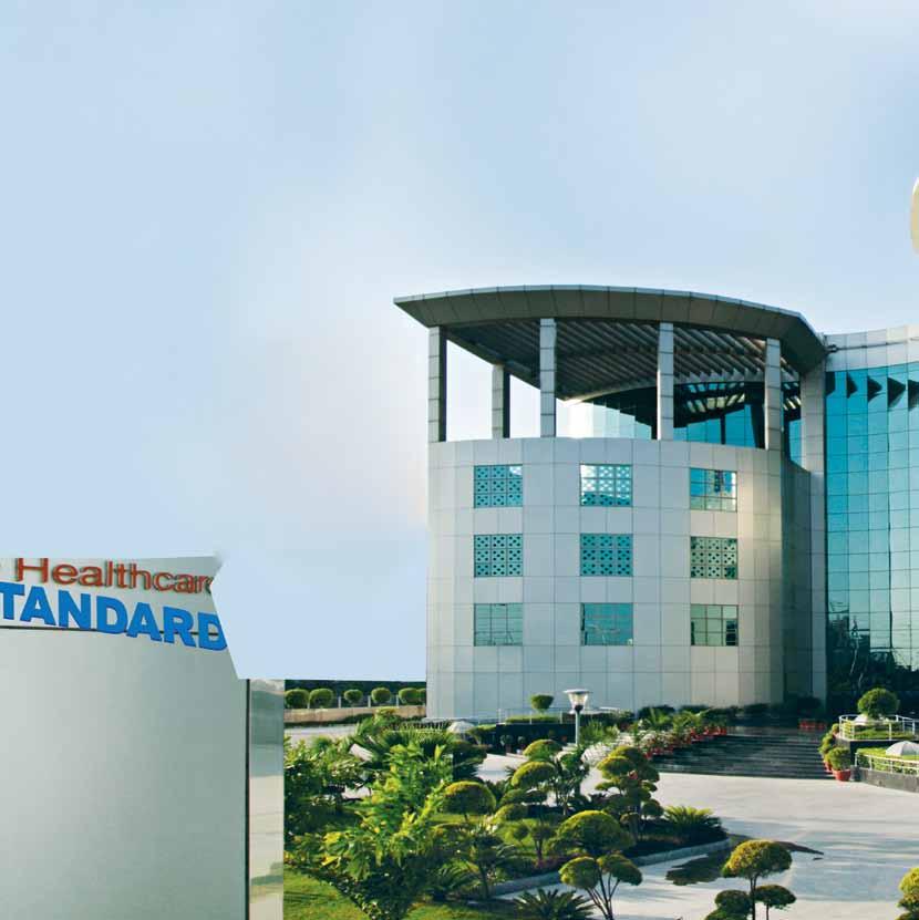 CORPORATE OFFICE About STANDARD STANDARD is a brand of India s leading FMEG company, Havells India Ltd.