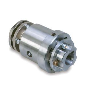 When the speeds are matched, the starting electric motor can be turned off to save its utility cost. Bore Range:.05 to 7.0 in. (12,7 to 177mm) Model FW Bore Range: 0.6 to 7.0 in. (15,9 to 177 mm) Torque Range: 107 to 27,000 lb.