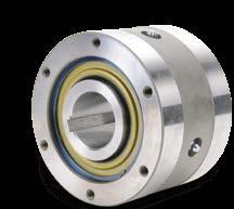 (6800 to 952000 Nm) PUNCH PRESS FEED DRIVE Indexing HPI indexing clutches are used on the material feed drive