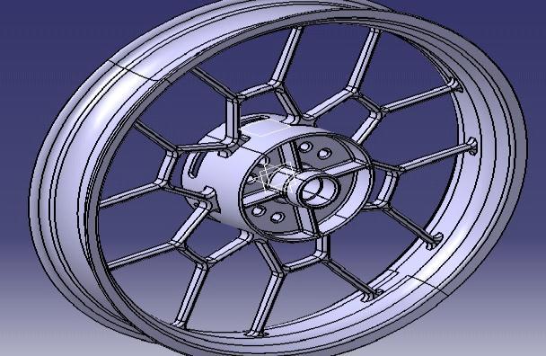 Further, wheels continue to receive a considerable amount of attention as part of industry efforts to reduce weight through material substitution and down gauging (Mr. Sushant K. Bawne, et al, 2015).