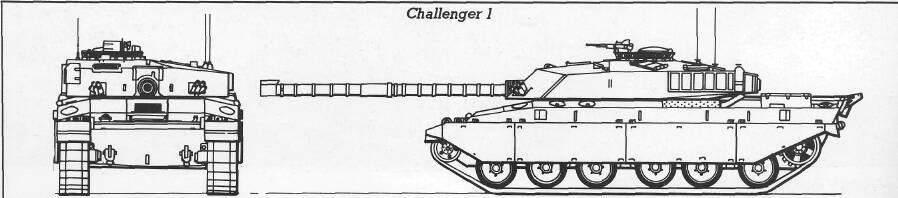 Vickers Defence Systems Challenger 1 The Challenger 1 MET is an evolutionary derivative of the Shir 2 MET originally developed for the Shah of Iran's Army but subsequently cancelled by the Islamic