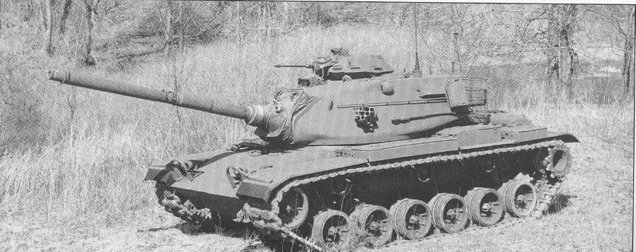 Specification: First prototype: M60A3 1978 First production: M60A3 1978-1990 (new build plus conversions ofmboal) Current users: M60A3-Austria, Bahrain, Egypt, Greece, Israel, Jordan, Oman, Sudan,
