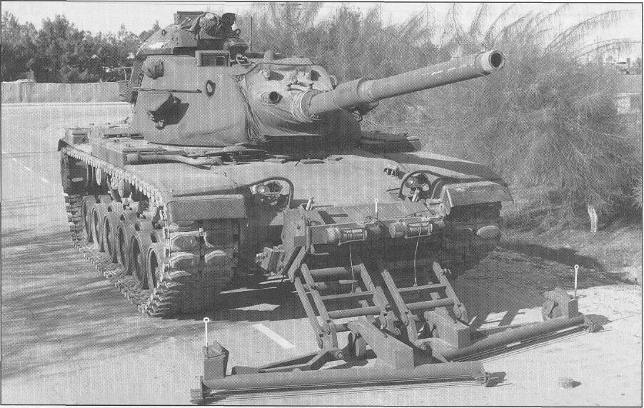 M60 series MET with