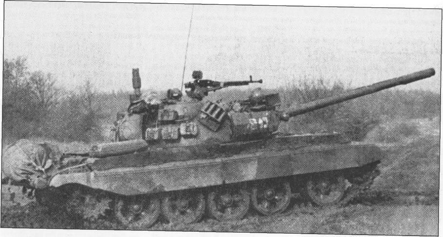 T-SSAM showing turret armour package, fire-control