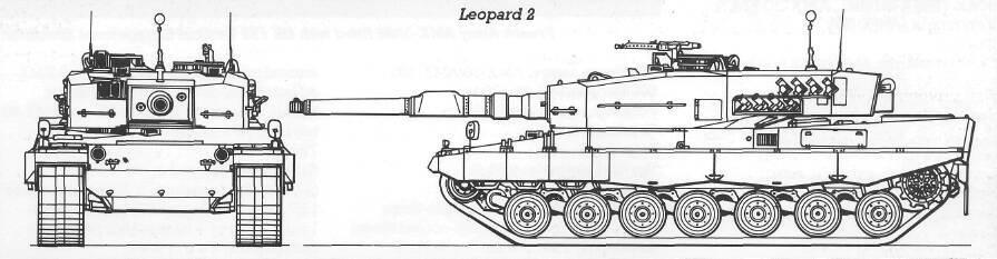 Krauss - Maffei Leopard 2 to 2A5 Series The requirement for the Leopard 2 MET grew out of the defunct American-German MBT-70 programme which took place in the late sixties.