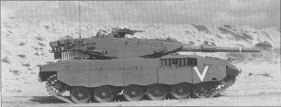 Specifications: First prototype: Merkava Mk 3 1986; MerkavaMk 4 1989/90 First production: Mk3 1987-current (400 built to-date); Mk 4 1992-current (modifications of built vehicles) Current user: