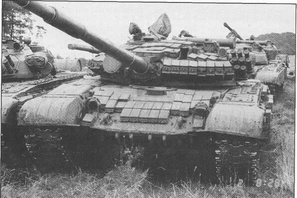 Specification: First prototype: T-72A early 1970s; PT-91 1992 First production: former Soviet Union mid-seventies-current; Slovakian Republic (export T-72M/T-72M1) 1981-current; India (export T-72M1)