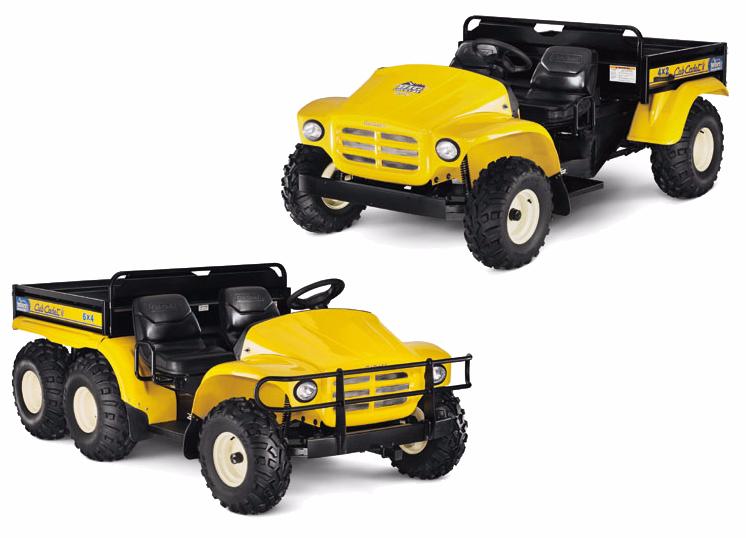 2004 Technical Update Cub Cadet Big Country IMPORTANT: READ SAFETY RULES AND INSTRUCTIONS CAREFULLY This Service Manual is not a substitute for the Operator s Manual.