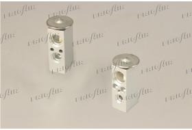 capacity (ton): 2 Inlet / Outlet type: Pad Inlet size: 8,7 mm / 17,6 mm Outlet size: 11,8 mm / 14,7 mm Gas type: R134a
