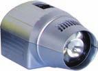 MARK 1 LAMP Compact, powerful UV LED with fluorescence-enhancing UV safety