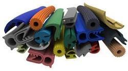 Extruded Profiles Rubber