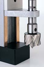 See pages 8-24 for Annular Cutters and Accessories. Includes one-year warranty Strong 9.
