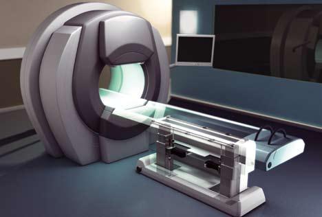 CT Scanner Precise movement, stiffness, and reliability are some of the key factors when it comes to CT
