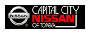 UCI Inspection Report Capital City Nissan 1980 SW TOPEKA BLVD. TOPEKA, KS 66612 (785) 267-6700 MASTEROMIXES@GMAIL.COM Dillon Percival Service Consultant B.
