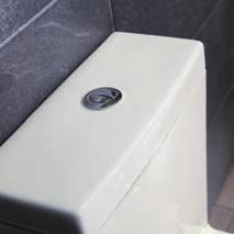 TOILETS Choosing Your Toilet - the terminology Back To Wall A floor standing toilet with a concealed cistern. A back to wall toilet will usually be sited on a false wall or paired with a WC unit.